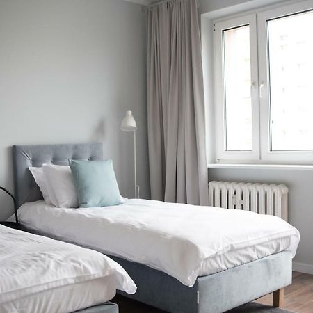Ts Budget Stay Štetín Exteriér fotografie
