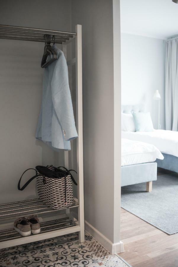 Ts Budget Stay Štetín Exteriér fotografie
