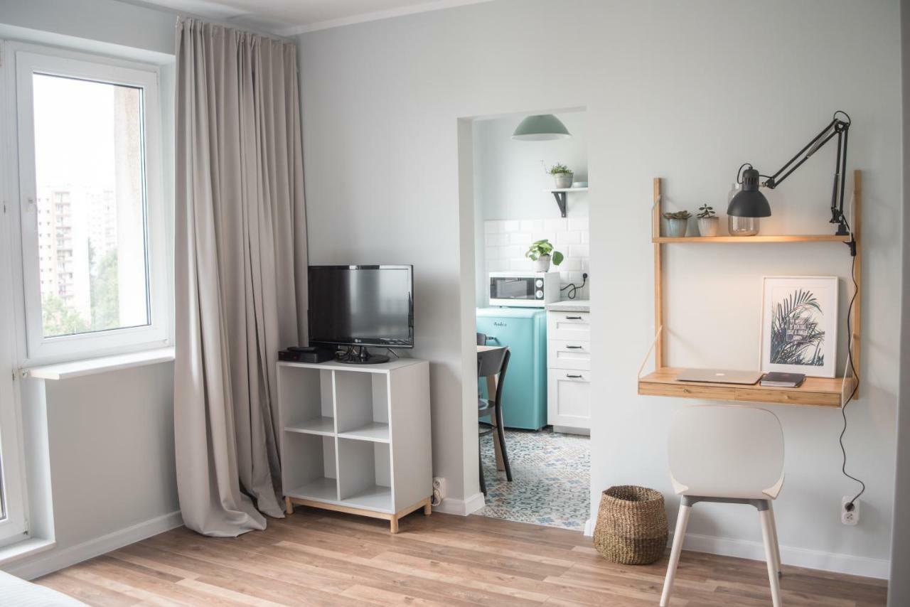 Ts Budget Stay Štetín Exteriér fotografie
